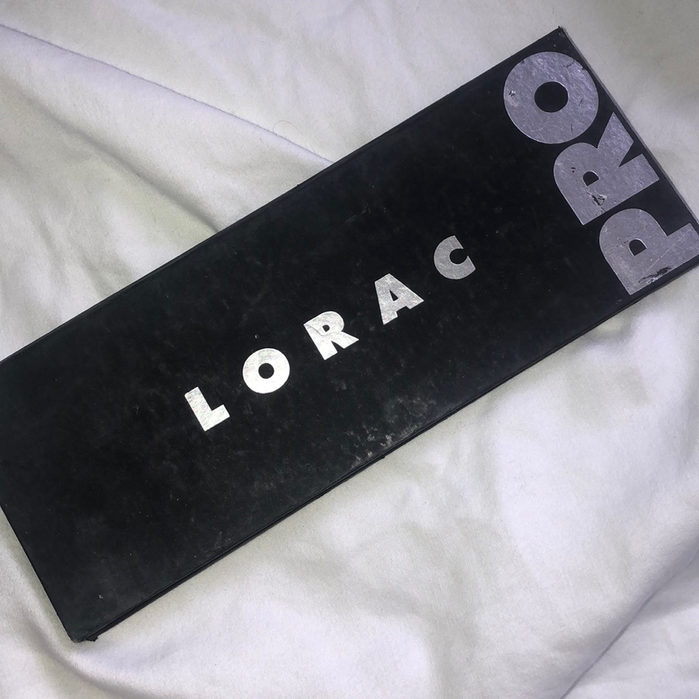 Lorac Pro Eyeshadow Palette